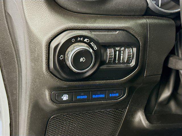 used 2022 Jeep Wrangler Unlimited 4xe car, priced at $31,987