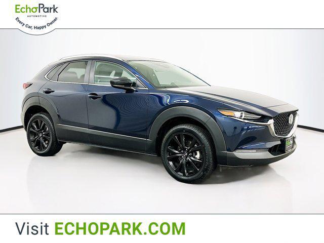 used 2024 Mazda CX-30 car, priced at $22,797