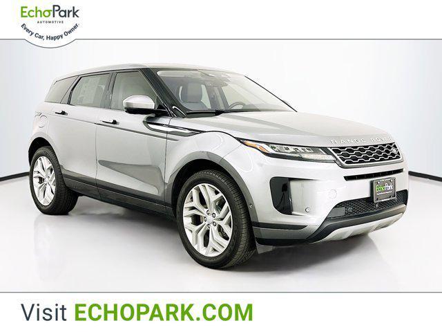 used 2021 Land Rover Range Rover Evoque car, priced at $28,689