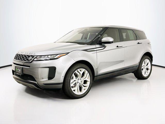 used 2021 Land Rover Range Rover Evoque car, priced at $28,689