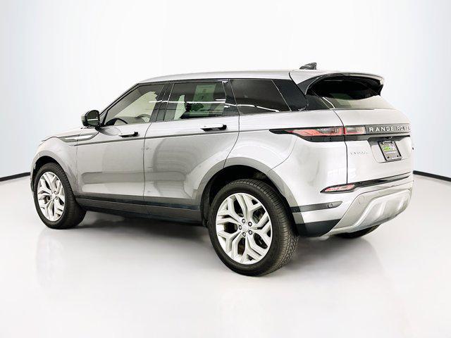 used 2021 Land Rover Range Rover Evoque car, priced at $28,689