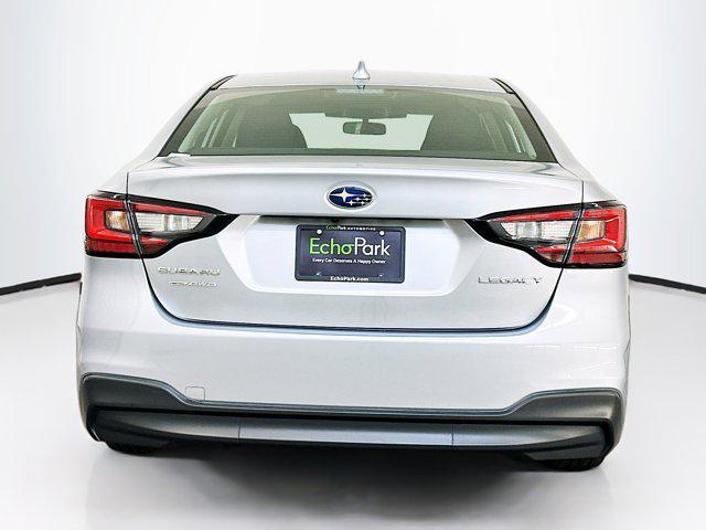 used 2024 Subaru Legacy car, priced at $21,497