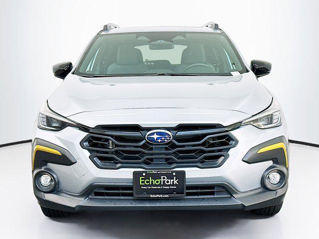 used 2024 Subaru Crosstrek car, priced at $26,197
