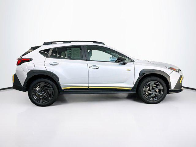 used 2024 Subaru Crosstrek car, priced at $26,197