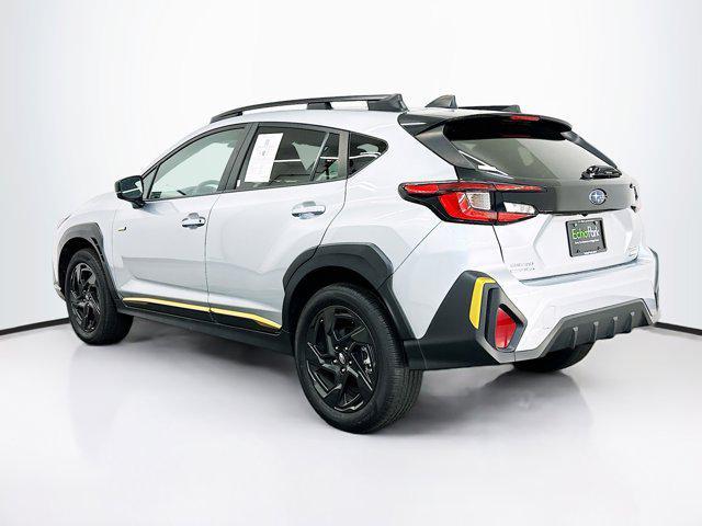 used 2024 Subaru Crosstrek car, priced at $26,197