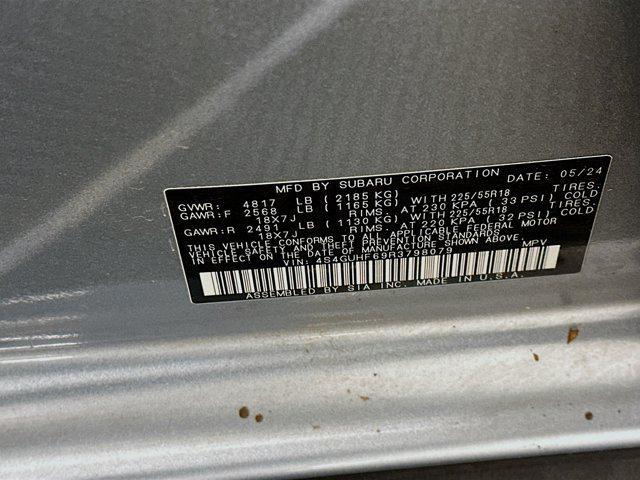 used 2024 Subaru Crosstrek car, priced at $26,197