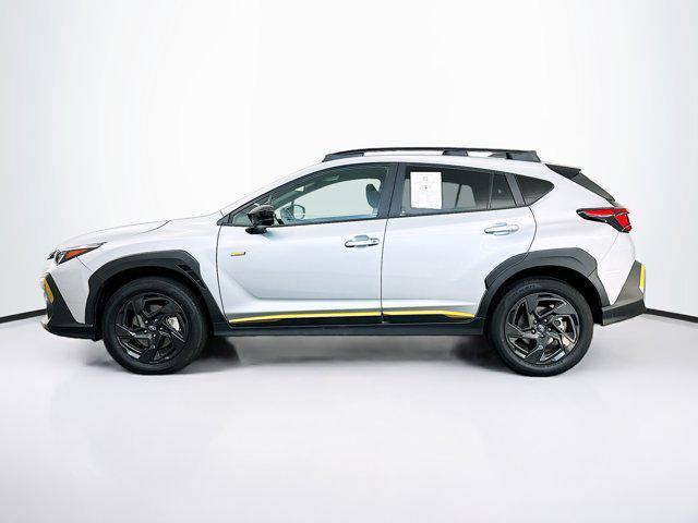 used 2024 Subaru Crosstrek car, priced at $26,197
