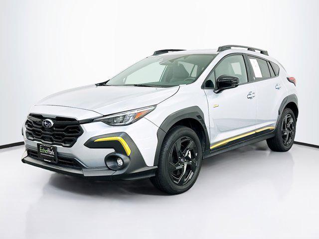 used 2024 Subaru Crosstrek car, priced at $26,197