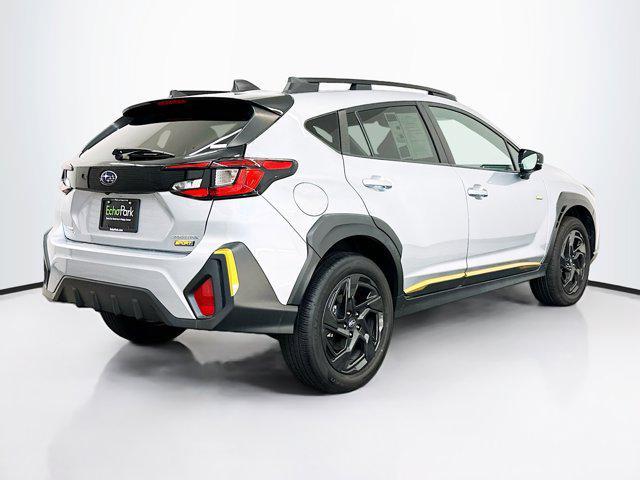 used 2024 Subaru Crosstrek car, priced at $26,197