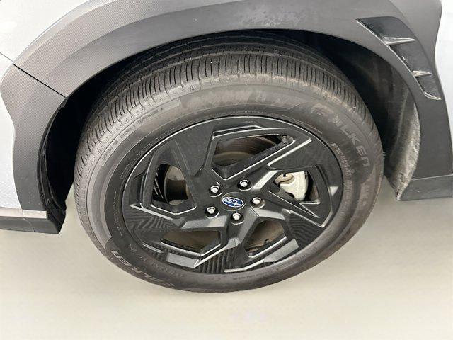 used 2024 Subaru Crosstrek car, priced at $26,197