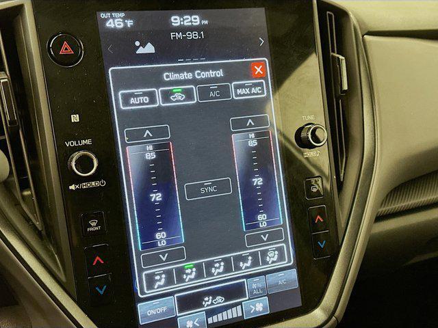 used 2024 Subaru Crosstrek car, priced at $26,197