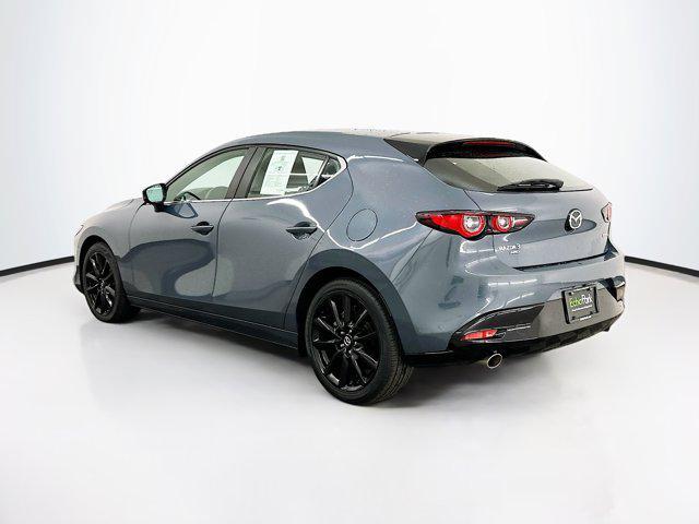 used 2023 Mazda Mazda3 car, priced at $22,589