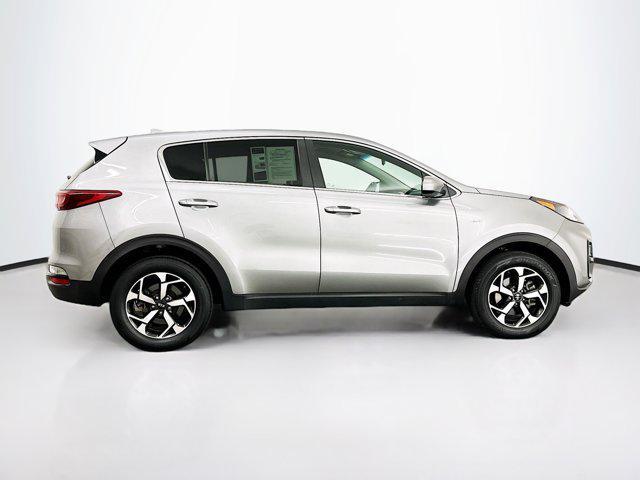 used 2022 Kia Sportage car, priced at $19,489