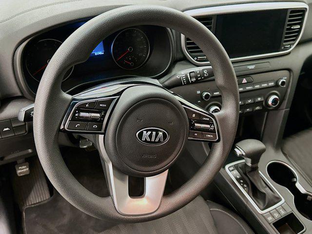 used 2022 Kia Sportage car, priced at $19,489