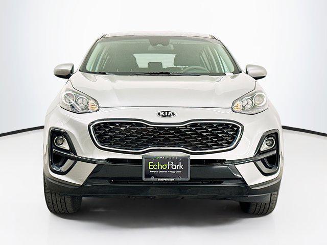 used 2022 Kia Sportage car, priced at $19,489