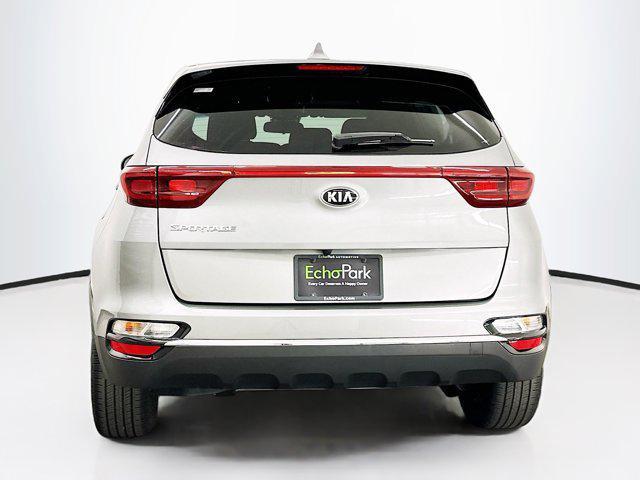 used 2022 Kia Sportage car, priced at $19,489