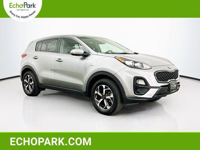 used 2022 Kia Sportage car, priced at $18,989