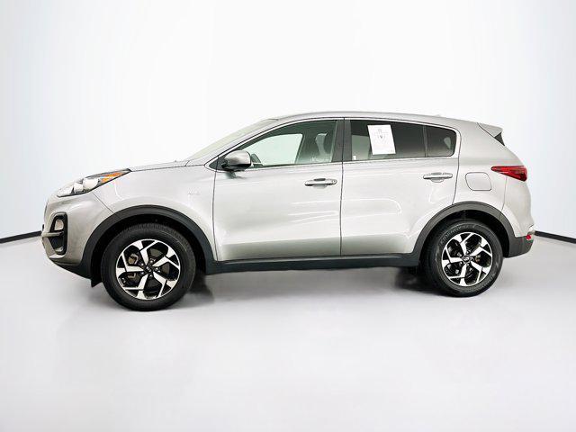 used 2022 Kia Sportage car, priced at $19,489