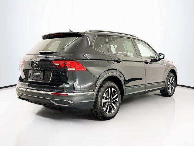 used 2023 Volkswagen Tiguan car, priced at $23,689