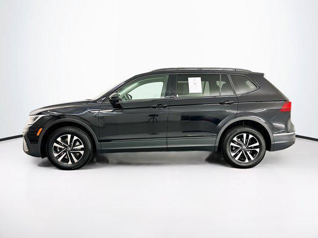 used 2023 Volkswagen Tiguan car, priced at $23,689