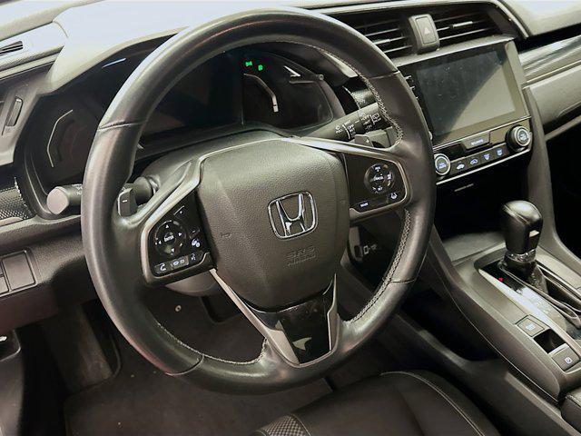 used 2020 Honda Civic car, priced at $20,599