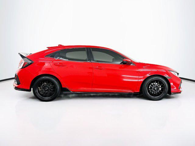 used 2020 Honda Civic car, priced at $20,599