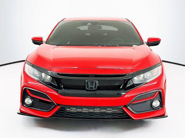 used 2020 Honda Civic car, priced at $20,599