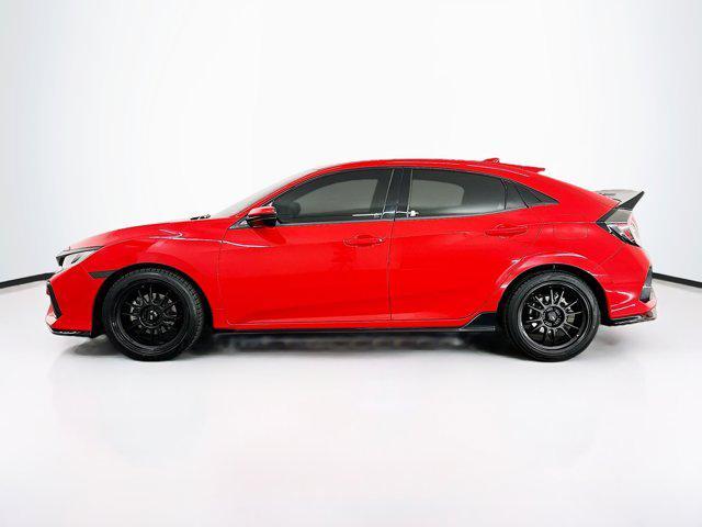 used 2020 Honda Civic car, priced at $20,599