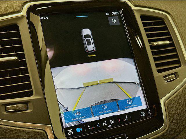 used 2025 Volvo XC90 car, priced at $39,987
