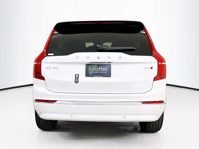 used 2025 Volvo XC90 car, priced at $39,987