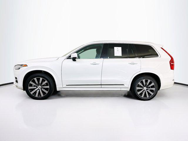 used 2025 Volvo XC90 car, priced at $39,987
