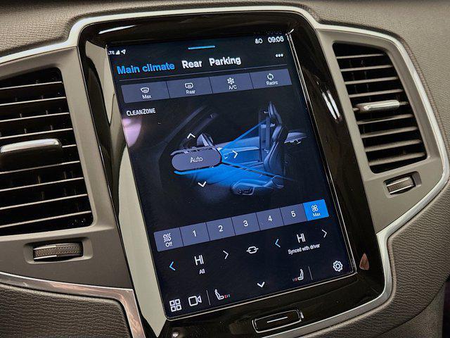 used 2025 Volvo XC90 car, priced at $39,987