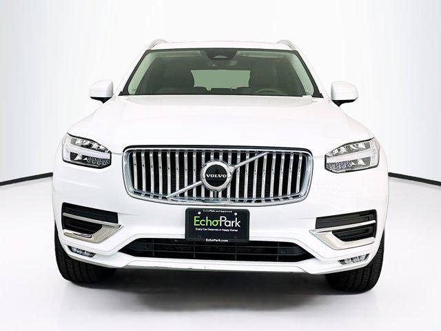 used 2025 Volvo XC90 car, priced at $39,987