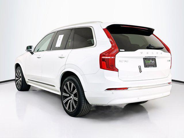 used 2025 Volvo XC90 car, priced at $39,987