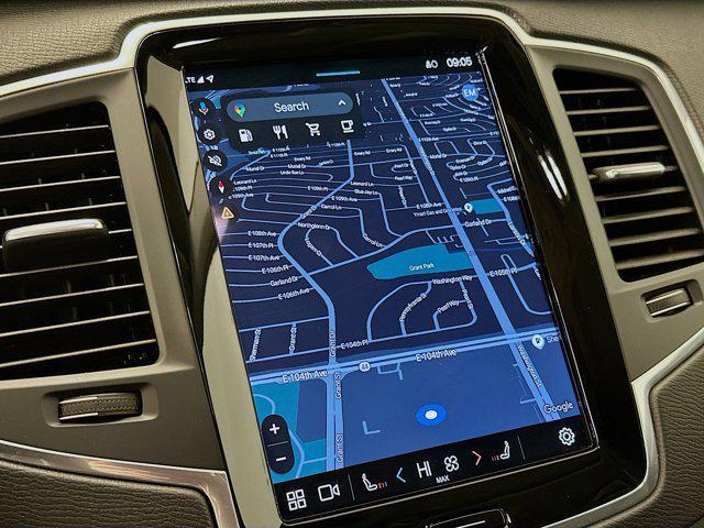used 2025 Volvo XC90 car, priced at $39,987