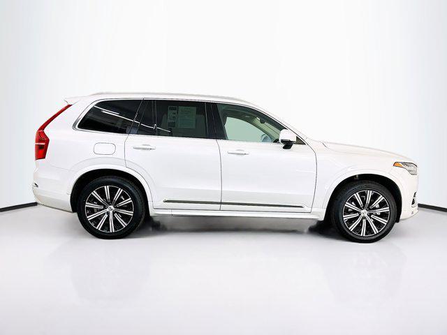used 2025 Volvo XC90 car, priced at $39,987