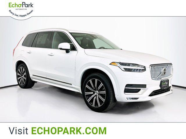 used 2025 Volvo XC90 car, priced at $39,987