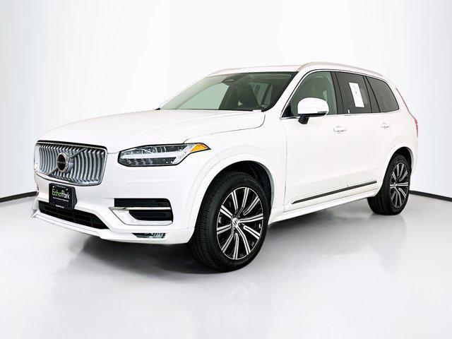 used 2025 Volvo XC90 car, priced at $39,987