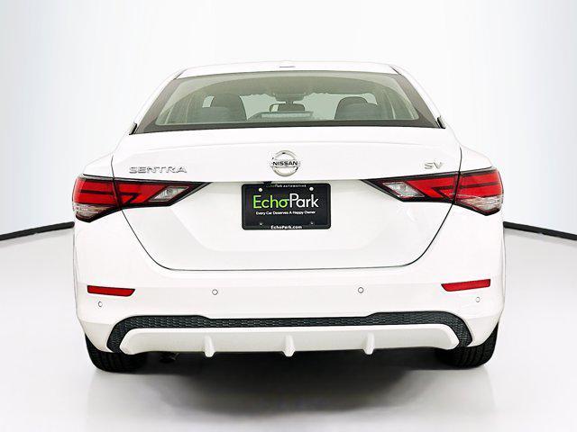 used 2023 Nissan Sentra car, priced at $18,297