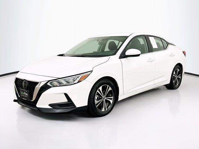used 2023 Nissan Sentra car, priced at $18,297