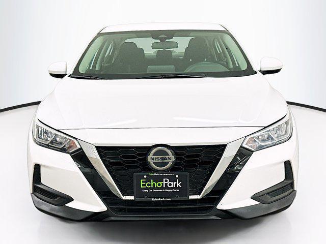 used 2023 Nissan Sentra car, priced at $18,297