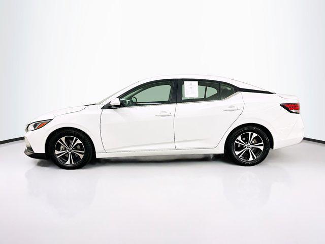 used 2023 Nissan Sentra car, priced at $18,297