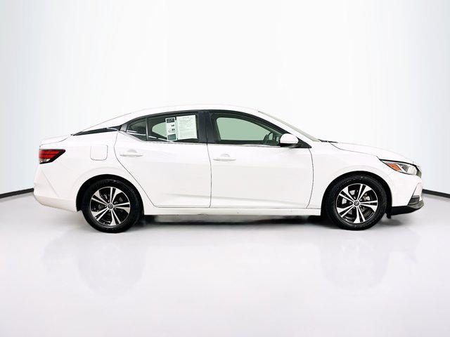 used 2023 Nissan Sentra car, priced at $18,297