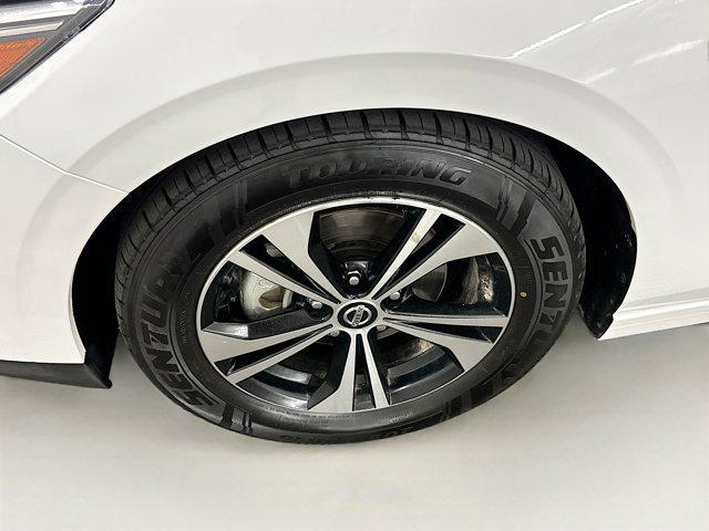 used 2023 Nissan Sentra car, priced at $18,297