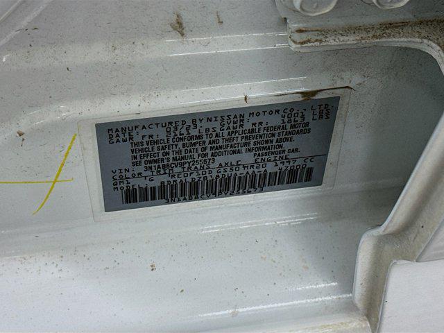 used 2023 Nissan Sentra car, priced at $18,297