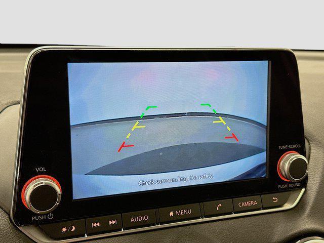 used 2023 Nissan Sentra car, priced at $18,297