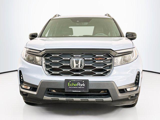 used 2022 Honda Passport car, priced at $30,487