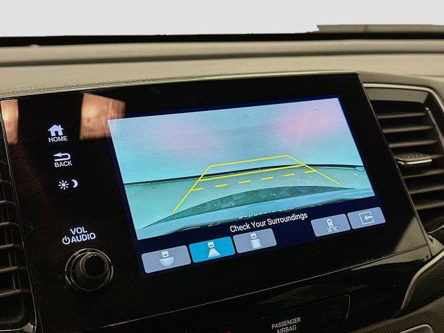 used 2022 Honda Passport car, priced at $30,487