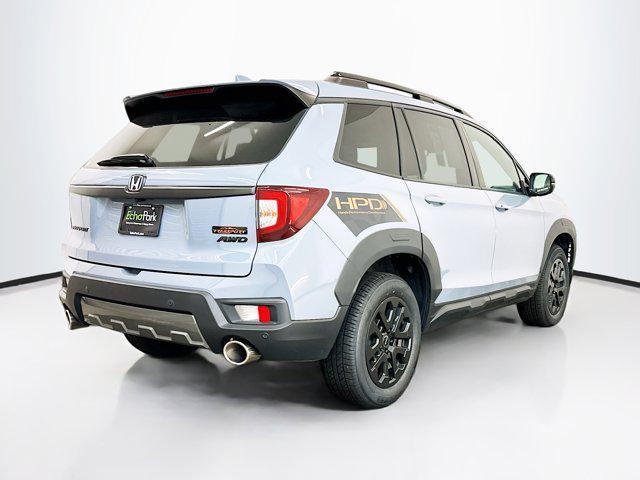 used 2022 Honda Passport car, priced at $30,487