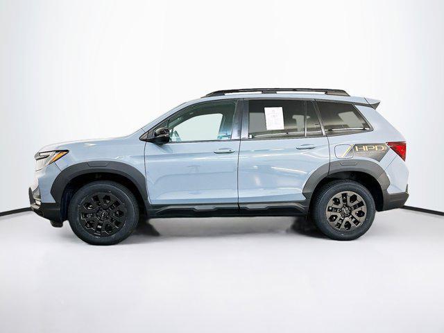 used 2022 Honda Passport car, priced at $30,487